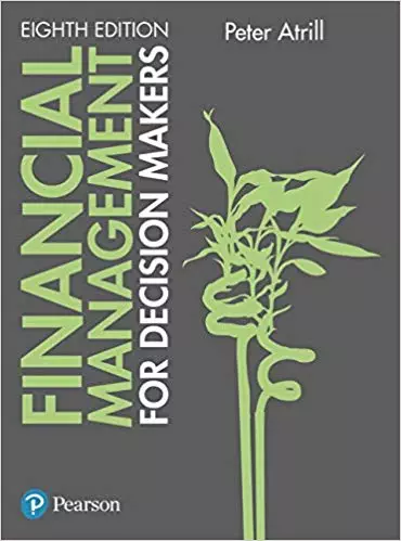 Financial Management for Decision Makers (8th edition) - eBook