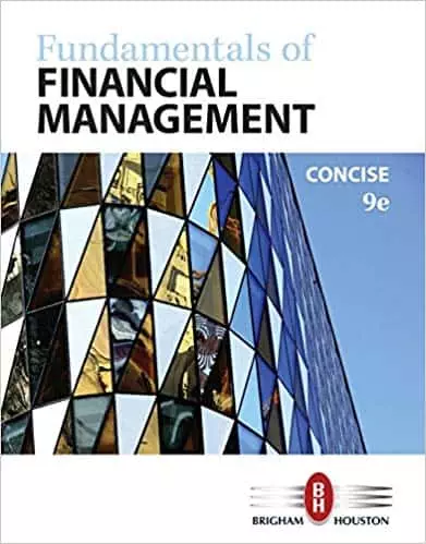 Fundamentals of Financial Management (9th Edition) - eBook