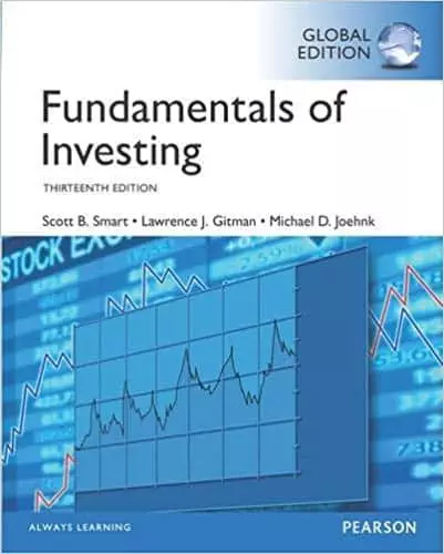 Fundamentals of Investing 13e