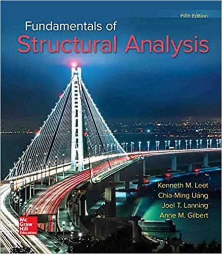 Fundamentals of Structural Analysis (5th Edition) - eBook