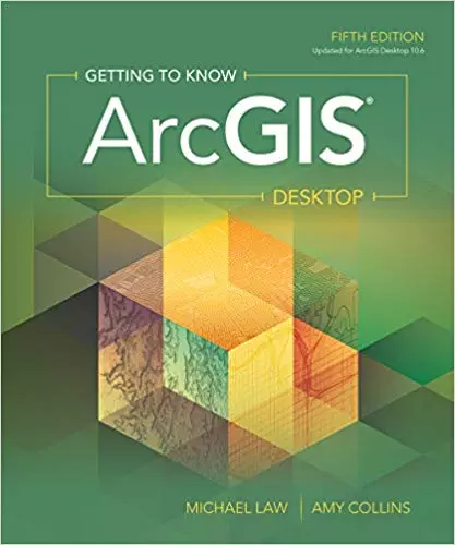 Getting to Know ArcGIS Desktop (5th Edition) - eBook