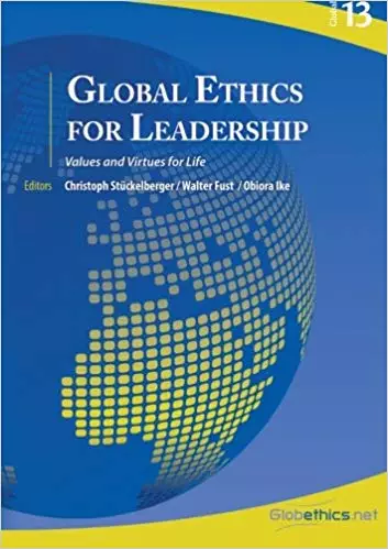 Global Ethics for Leadership (Volume 13) - eBook