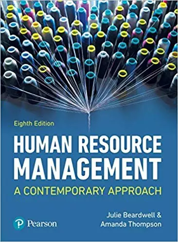 Human Resource Management: A Contemporary Approach (8th Edition) - eBook