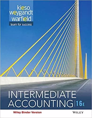 Intermediate Accounting (16th Edition) - eBook