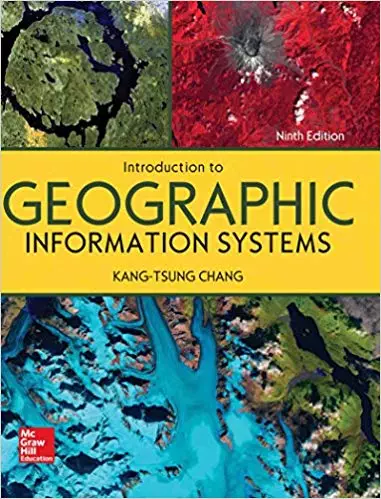 Introduction to Geographic Information Systems (9th Edition) - eBook