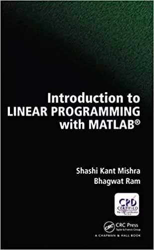 Introduction to Linear Programming with MATLAB (1st Edition) - eBook