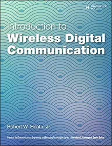 Introduction to Wireless Digital Communication (1st Edition) - eBook