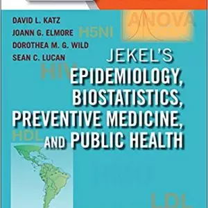 Jekel's Epidemiology, Biostatistics and Preventive Medicine (4th Edition) - eBook