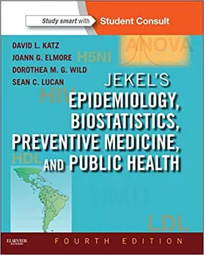 Jekel's Epidemiology, Biostatistics and Preventive Medicine (4th Edition) - eBook