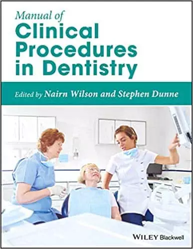 Manual of Clinical Procedures in Dentistry - eBook