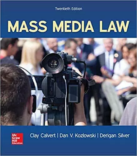 Mass Media Law (20th Edition) - eBook