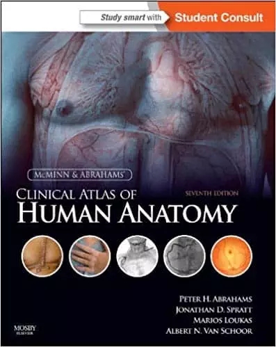 McMinn and Abrahams' Clinical Atlas of Human Anatomy (7th Edition) - eBook