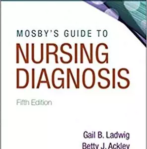 Mosby's Guide to Nursing Diagnosis (5th Edition) - eBook