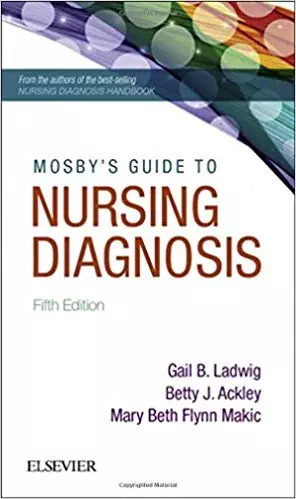 Mosby's Guide to Nursing Diagnosis (5th Edition) - eBook