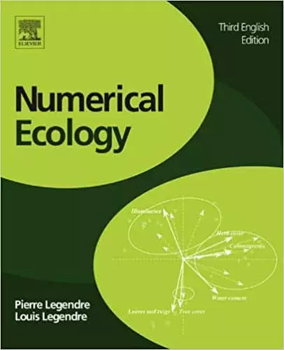 Numerical Ecology (3rd Edition) - eBook