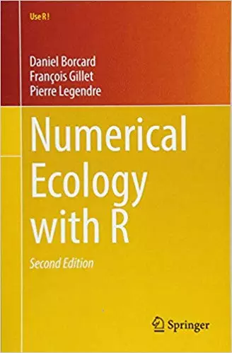 Numerical Ecology with R (2nd Edition) - eBook