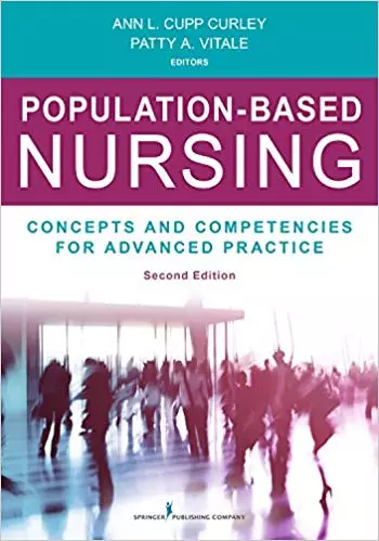 Population-Based Nursing (2nd Edition) - eBook