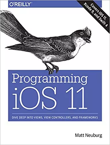 Programming iOS 11: Dive Deep into Views, View Controllers, and Frameworks (1st Edition) - eBook