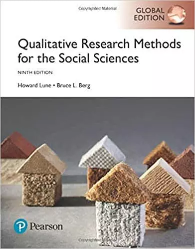 Qualitative Research Methods for the Social Sciences - eBook