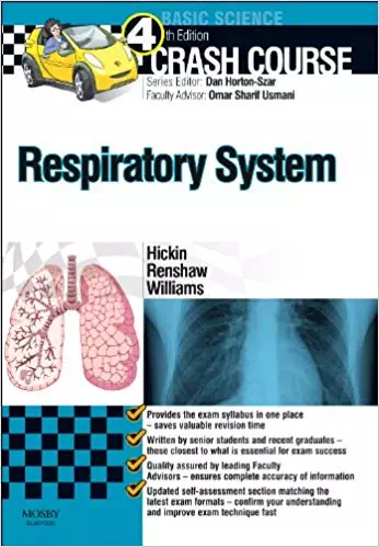 Respiratory System (4th Edition) - eBook