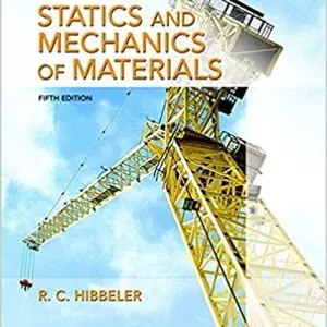 Statics and Mechanics of Materials (5th Edition) - eBook