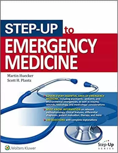 Step-Up to Emergency Medicine - eBook