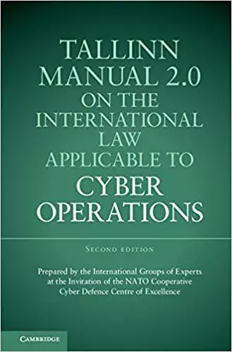 Tallinn Manual 2.0 on the International Law Applicable to Cyber Operations (2nd Edition) - eBook