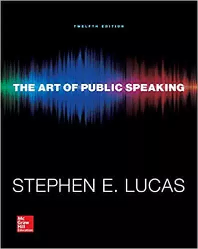 The Art of Public Speaking (12th Edition) - eBook