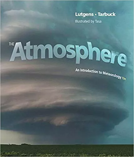 The Atmosphere: An Introduction to Meteorology (13th Edition) - eBook