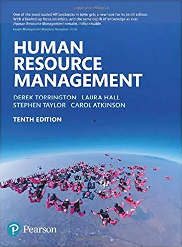 Torrington: Human Resource Management (10th edition)