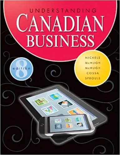 Understanding Canadian Business - eBook