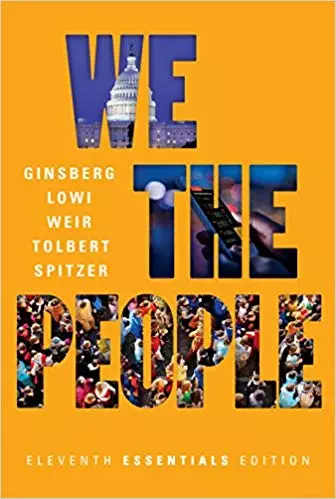 We the People (11th Edition) - eBook