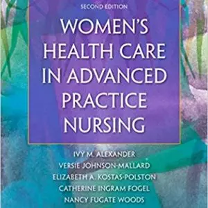 Women's Health Care in Advanced Practice Nursing (Second Edition) - eBook