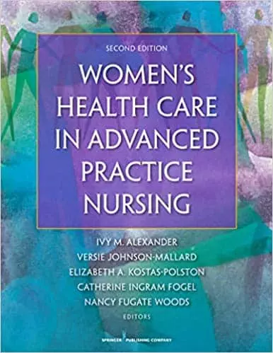 Women's Health Care in Advanced Practice Nursing (Second Edition) - eBook