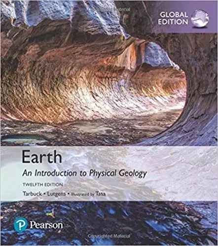 earth an introduction to physical geology 12e pdf