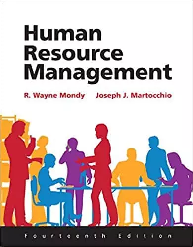 human resource management 14e pdf