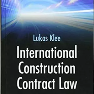 international construction contract law pdf