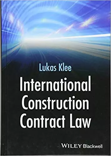 international construction contract law pdf