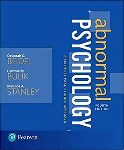 Abnormal Psychology: A Scientist-Practitioner Approach (4th Edition) - eBook