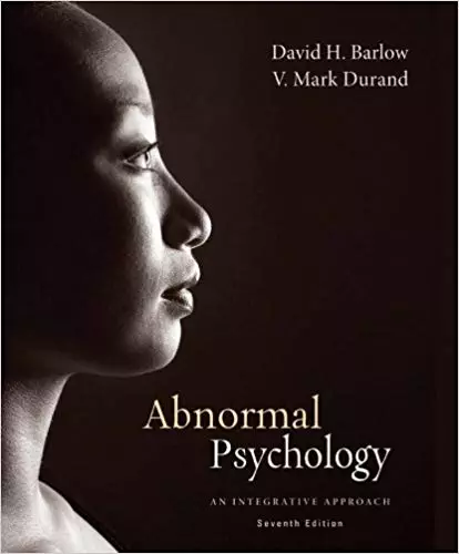 Abnormal Psychology: An Integrative Approach (7th Edition) - eBook