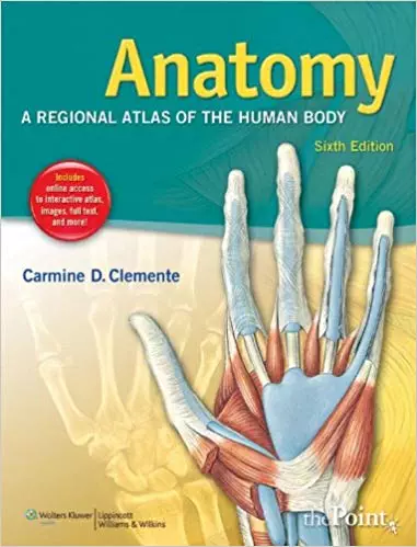 Anatomy: A Regional Atlas of the Human Body (6th Edition) - eBook