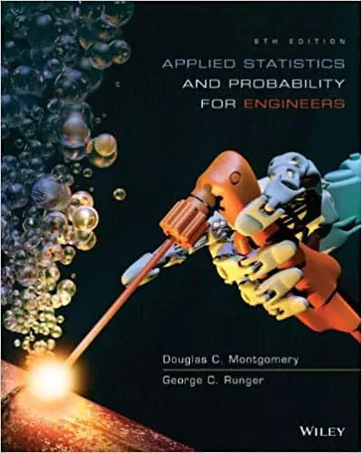 Applied Statistics and Probability for Engineers (6th Edition) - eBook