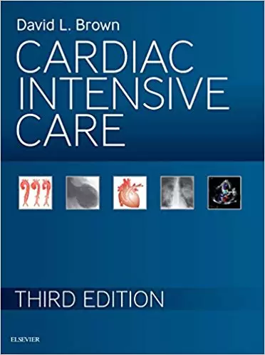 Cardiac Intensive Care (3rd Edition) - eBook