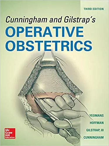 Cunningham and Gilstrap's Operative Obstetrics (3rd Edition) - eBook