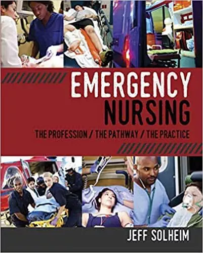 Emergency Nursing: The Profession, The Pathway, The Practice - eBook