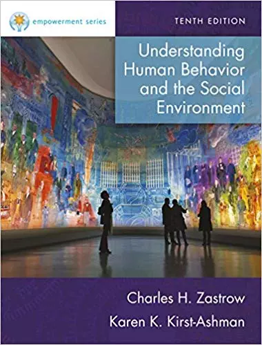 Empowerment Series: Understanding Human Behavior and the Social Environment (10th Edition) - eBook