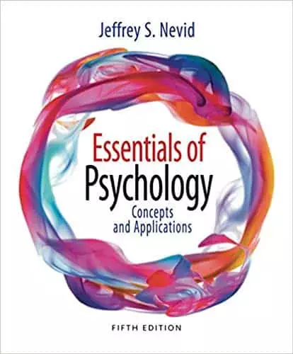 Essentials of Psychology: Concepts and Applications (5th Edition) - eBook