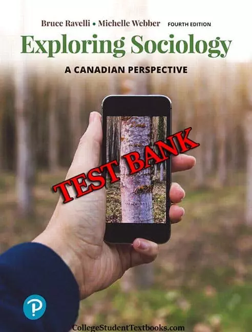 Exploring-Psychology-canadian 4e testbank