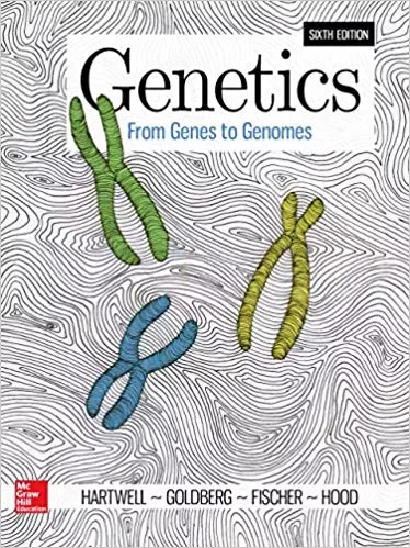 Genetics: From Genes to Genomes (6th Edition) -eBook