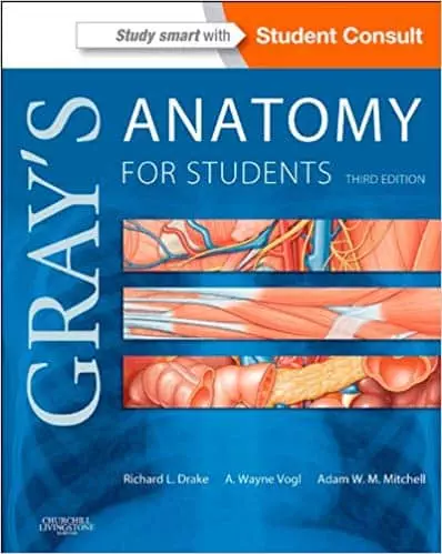 Gray's Anatomy for Students: With Student Consult Online Access (3rd Edition) - eBook